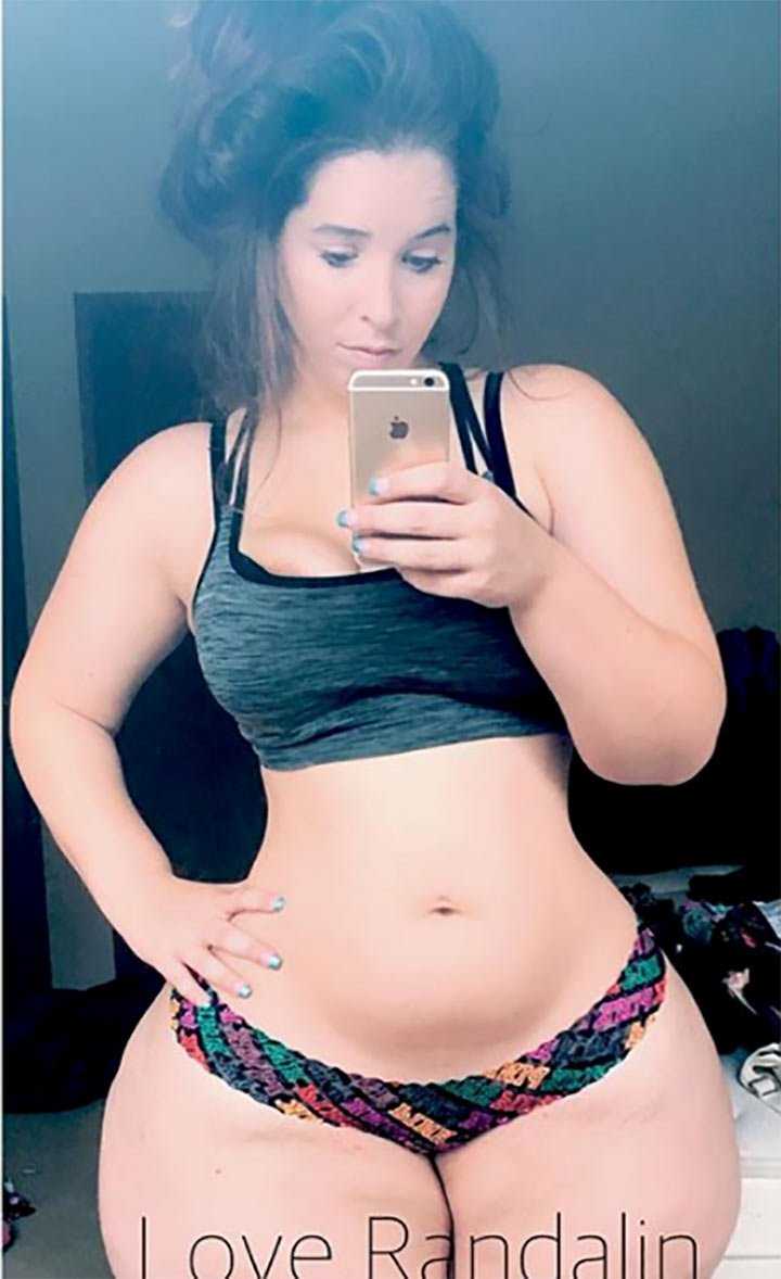 Love Randalin рост вес
