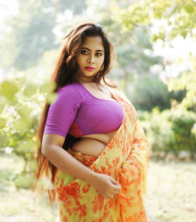 Индийские толстушки