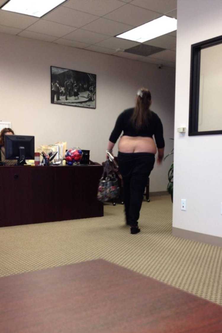 Бабушки с большими попами в брюках