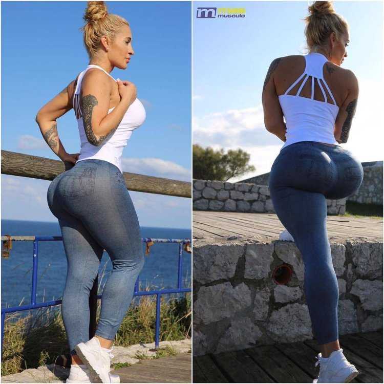 Русская Ким Кардашян Анастасия квиткоэ