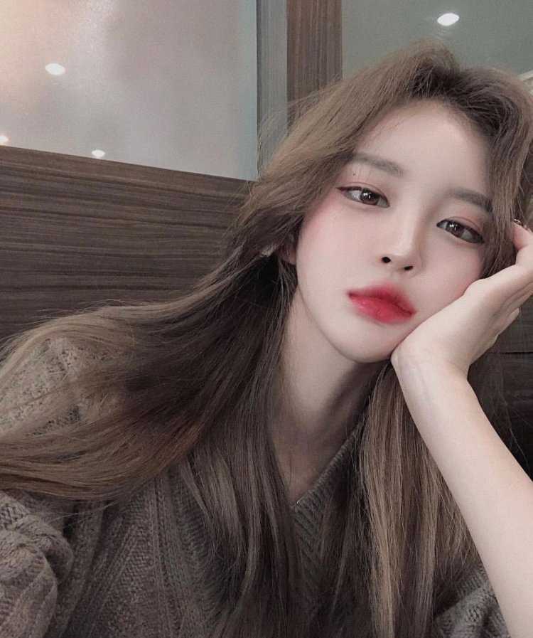 Карина кореянка