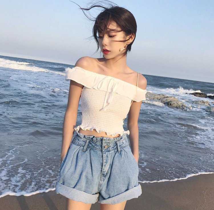 Худые корейские девушки