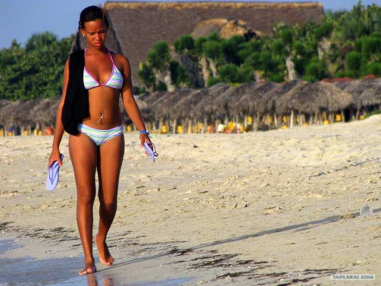 Куба девушки