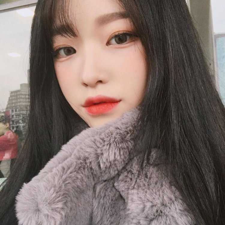 Корейская ulzzang модель