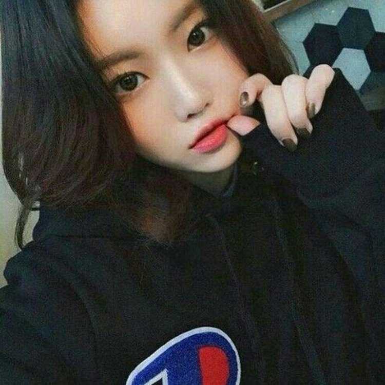 Кореянки селфи