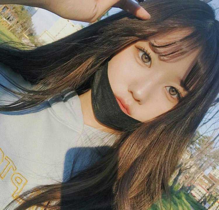 Красивая кореянка 16 лет