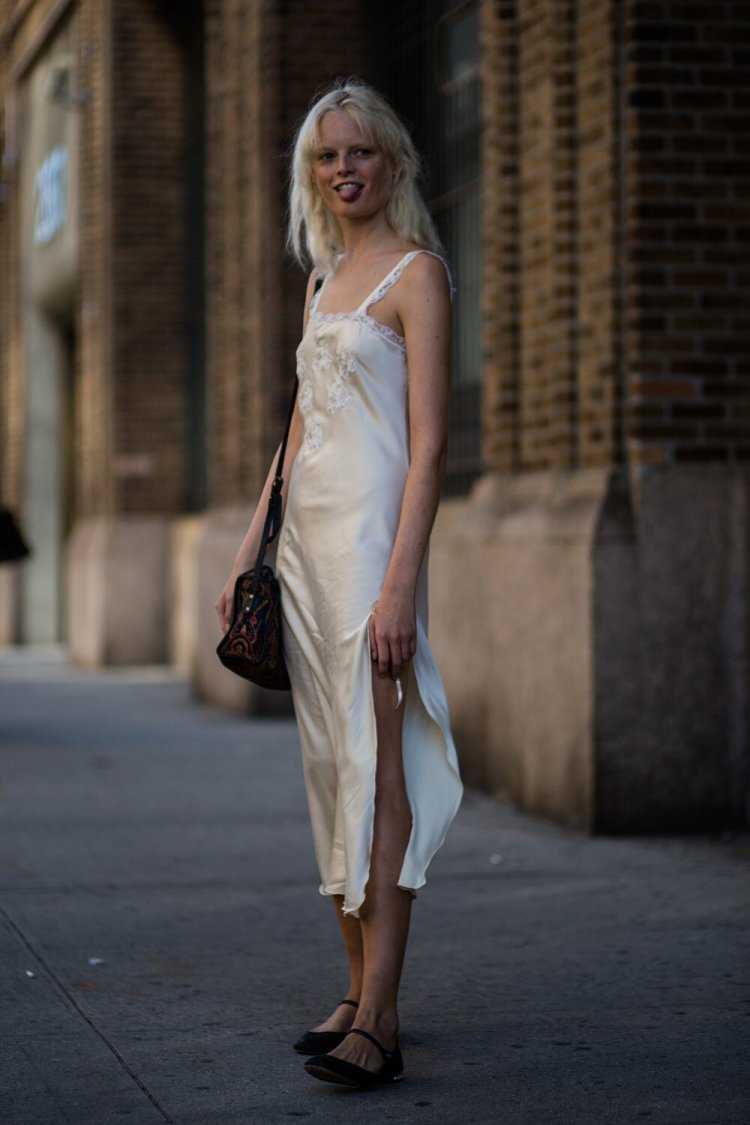 Стройные француженки