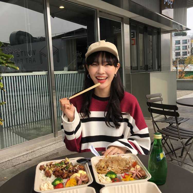 Еда корейцев