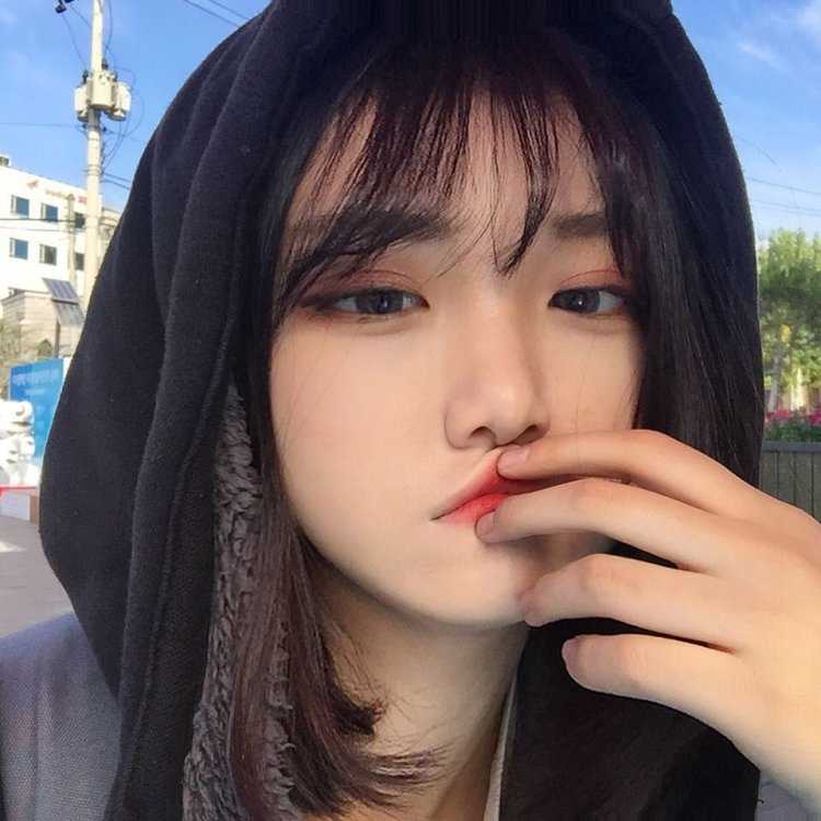 Ulzzang кореянки Эстетика