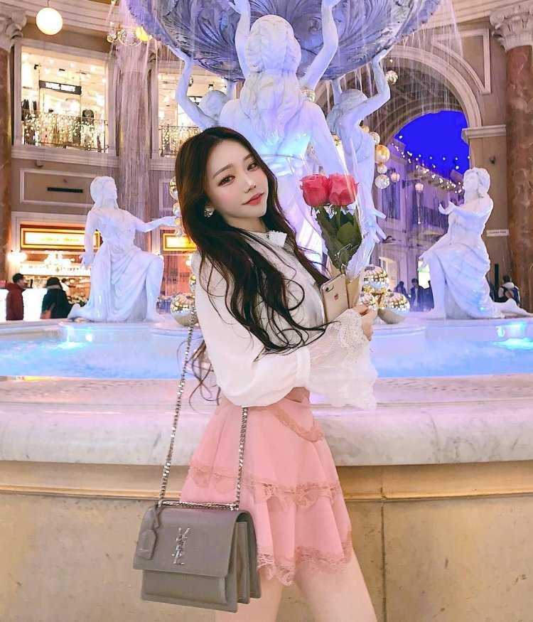 Корейский девочки богатые