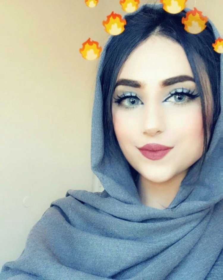 Макияж Дагестанских девушек