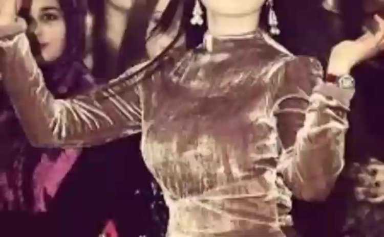 Тамила Эльдарханова фото