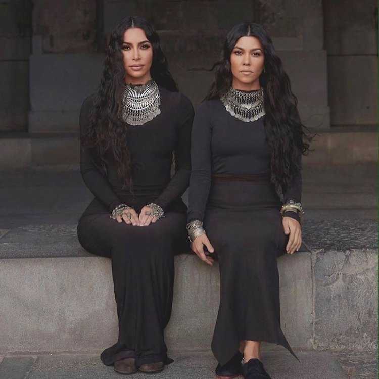 Ким Кардашьян 2019 Армения