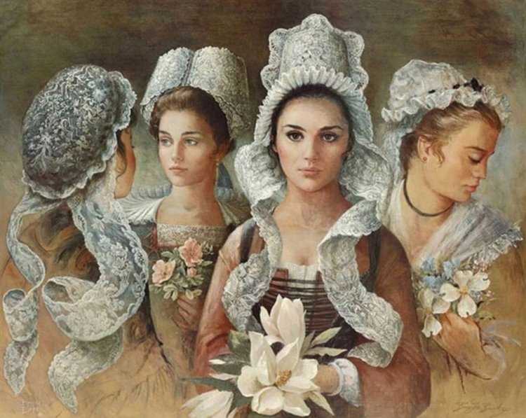 Художник Brenda Burke