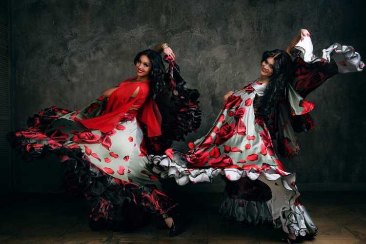 Баратынский цыганка цыганка