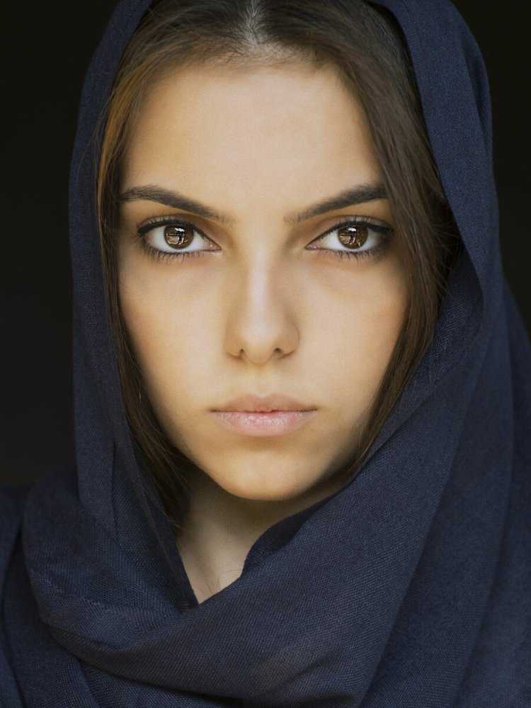 Глаза турчанки