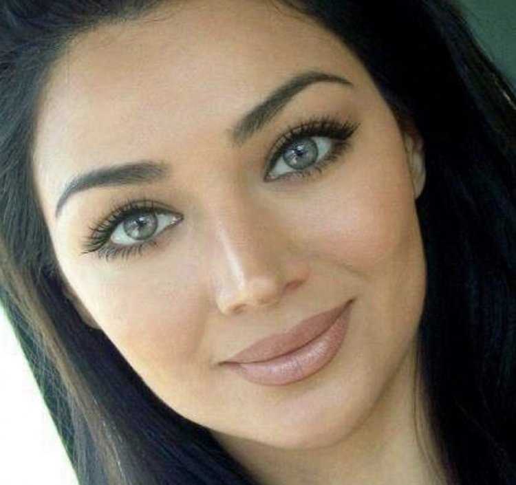 Турчанки с серыми глазами21