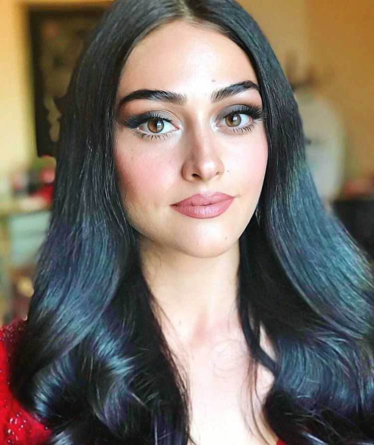 Халиме-Хатун актриса