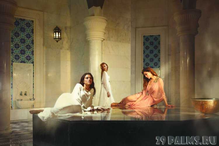 Турецкая баня Пушкин