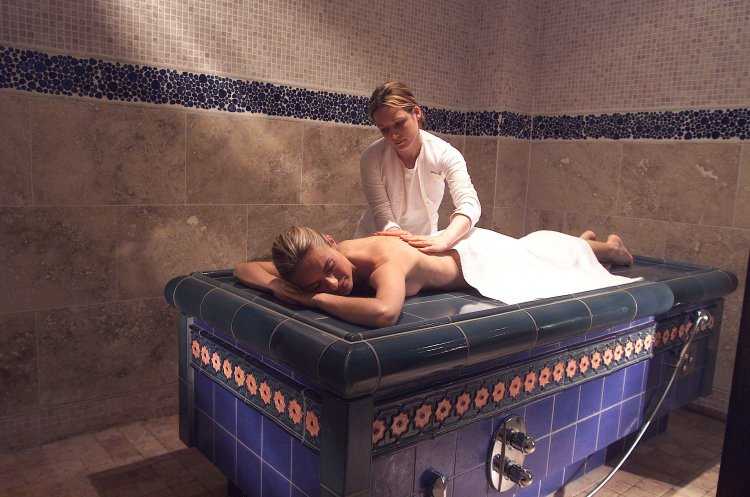 Хамам женский