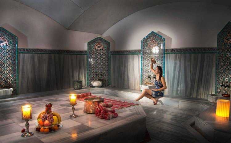 Галатасарайский хаммам