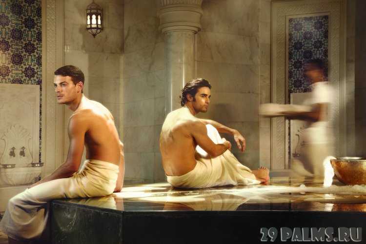 Хамам турецкая баня 1997 фильм