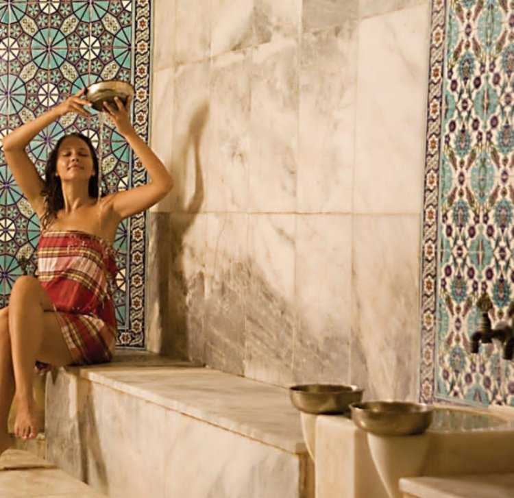 Турчанки в хамаме2