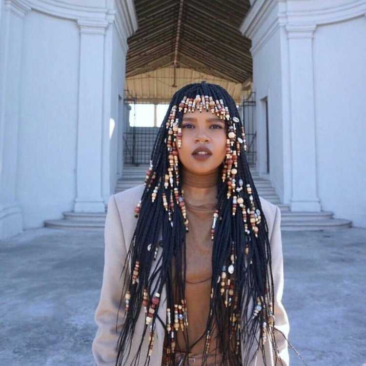 Узбекские косички