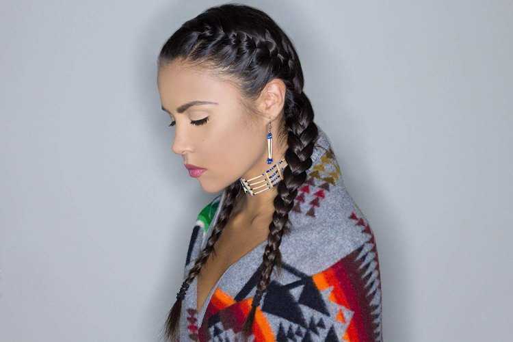 Узбекские косички