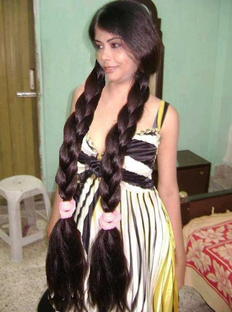 Узбекские прически