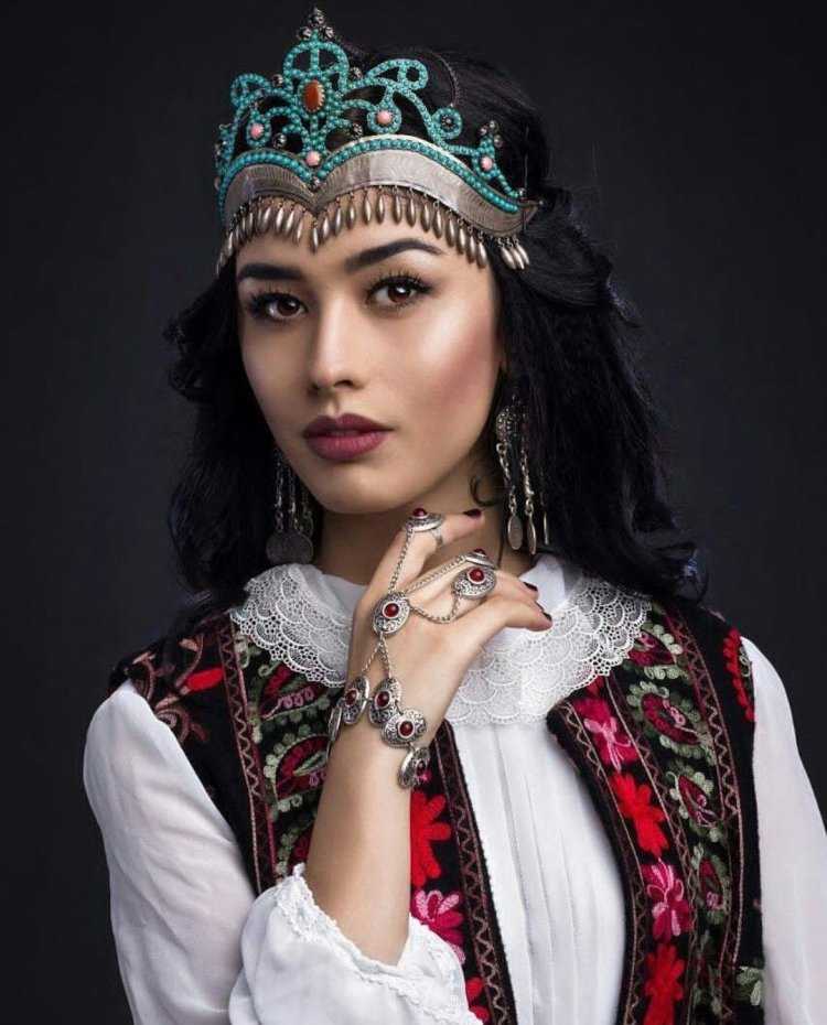 Узбекские соблазнительницы