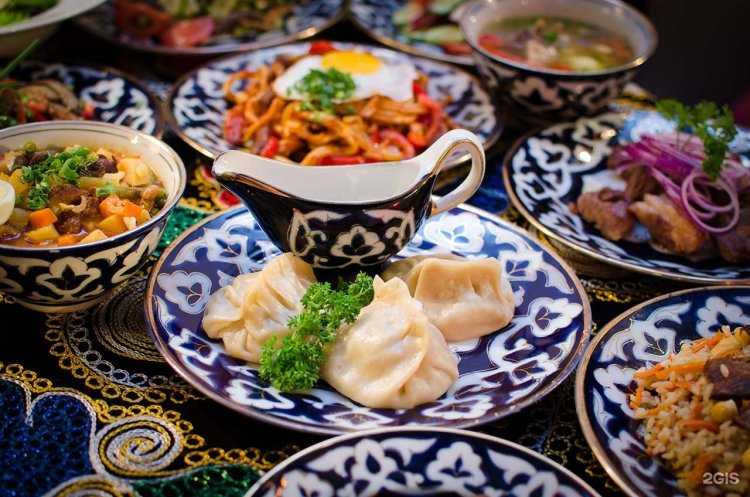 Ташкент Мегакрутые блюда