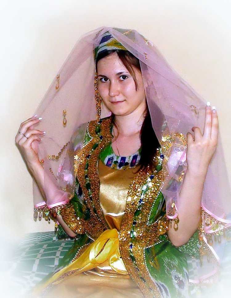 Узбекская невеста