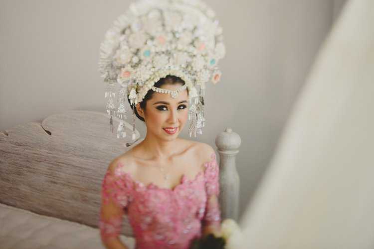 Индонезийская невеста