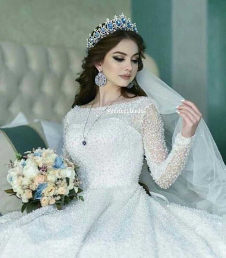 Свадебный платья Шоира Люкс