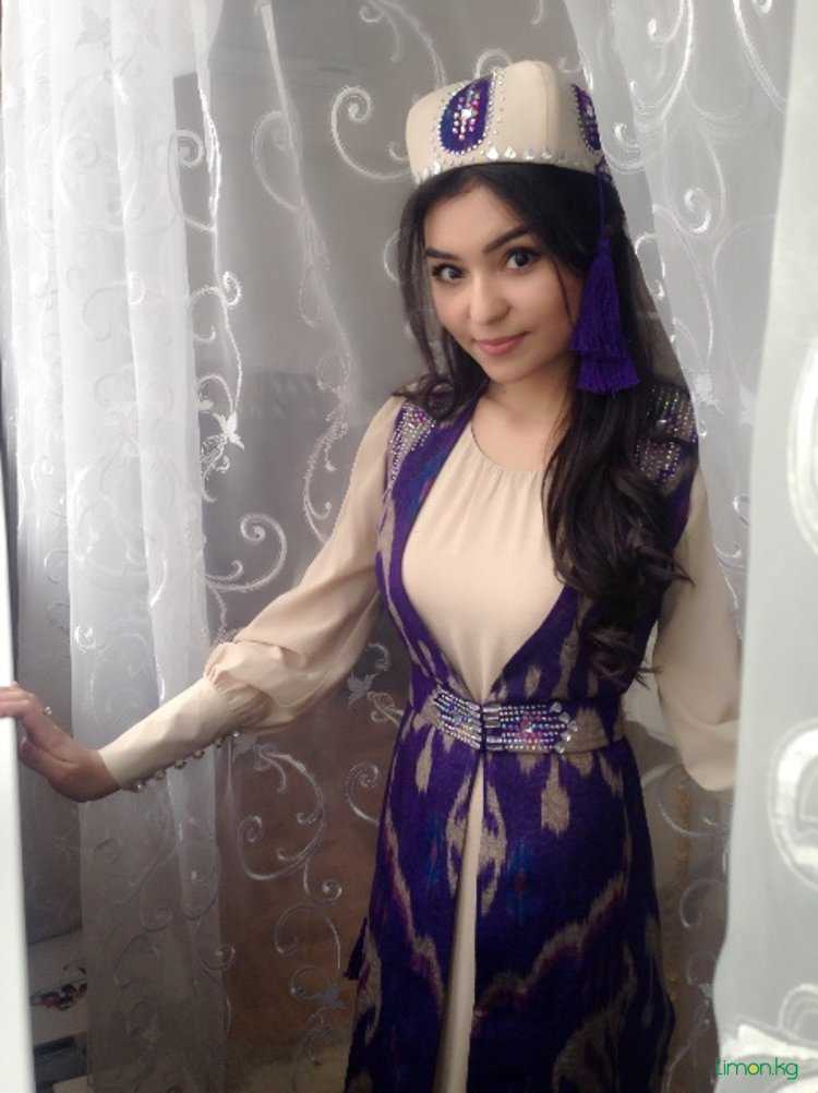 Султонова Парвина