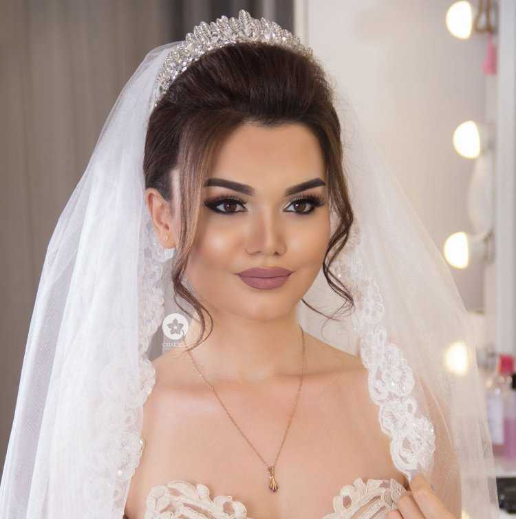 Гелин причйоскалар