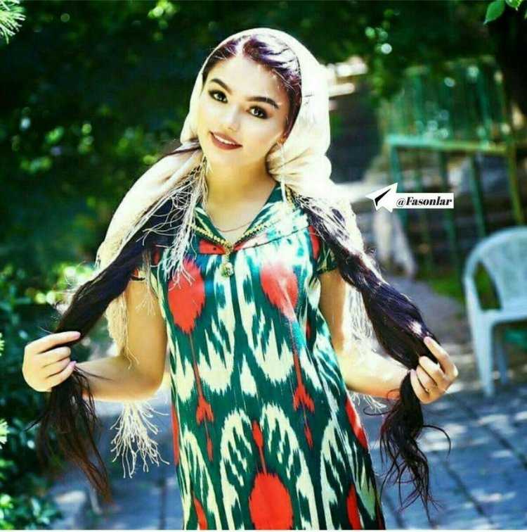 Туркмен фасонлари 2019