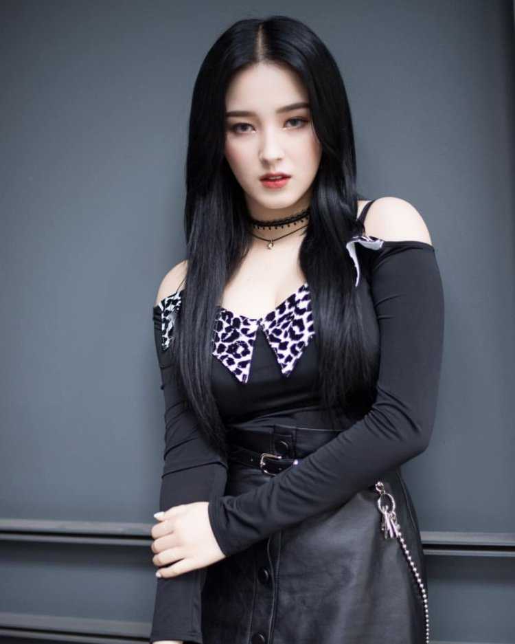 Узбечка в южной корее4