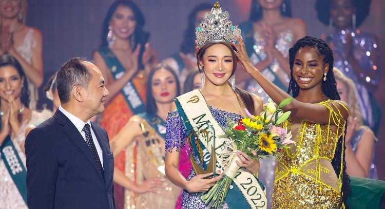 Мисс земля 2022