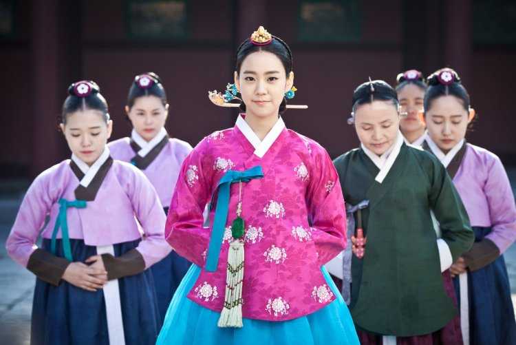 Наложница Чан ок Чон