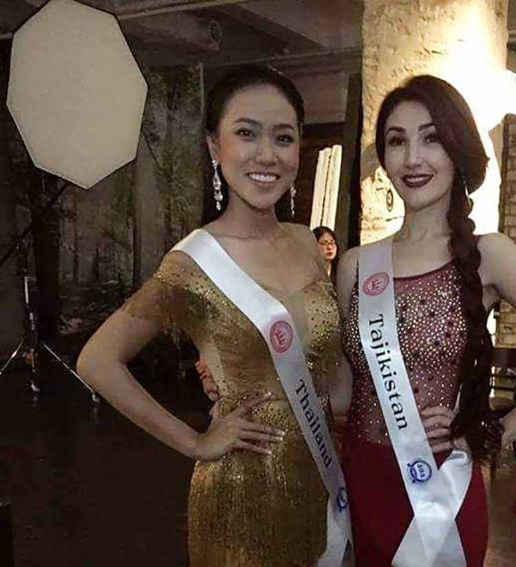 Модельные агентства в Таджикистане