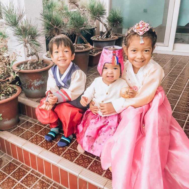 Предки корейцев