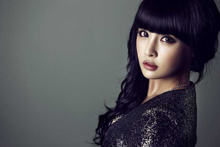 Чон Борам певица