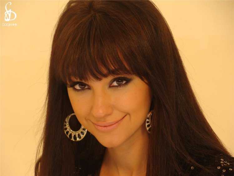 Согдиана певица 2008