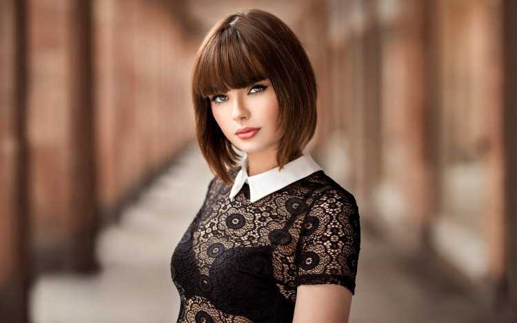 Модель Marie Grippon 2019