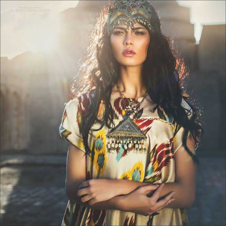 Маргарита. Карева Восточный