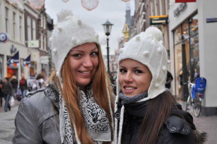 Голландия люди внешность