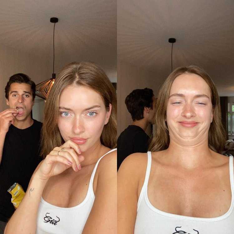 Инстаграмм Rianne Meijer