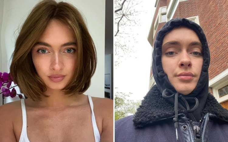 Девушка из Амстердама